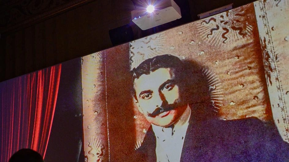 Le stanze di Luchino Visconti nell’antica dimora