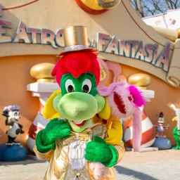 Gardaland festeggia 50 anni con il ritorno di Uan e Bim Bum Bam: un live show per grandi e bambini