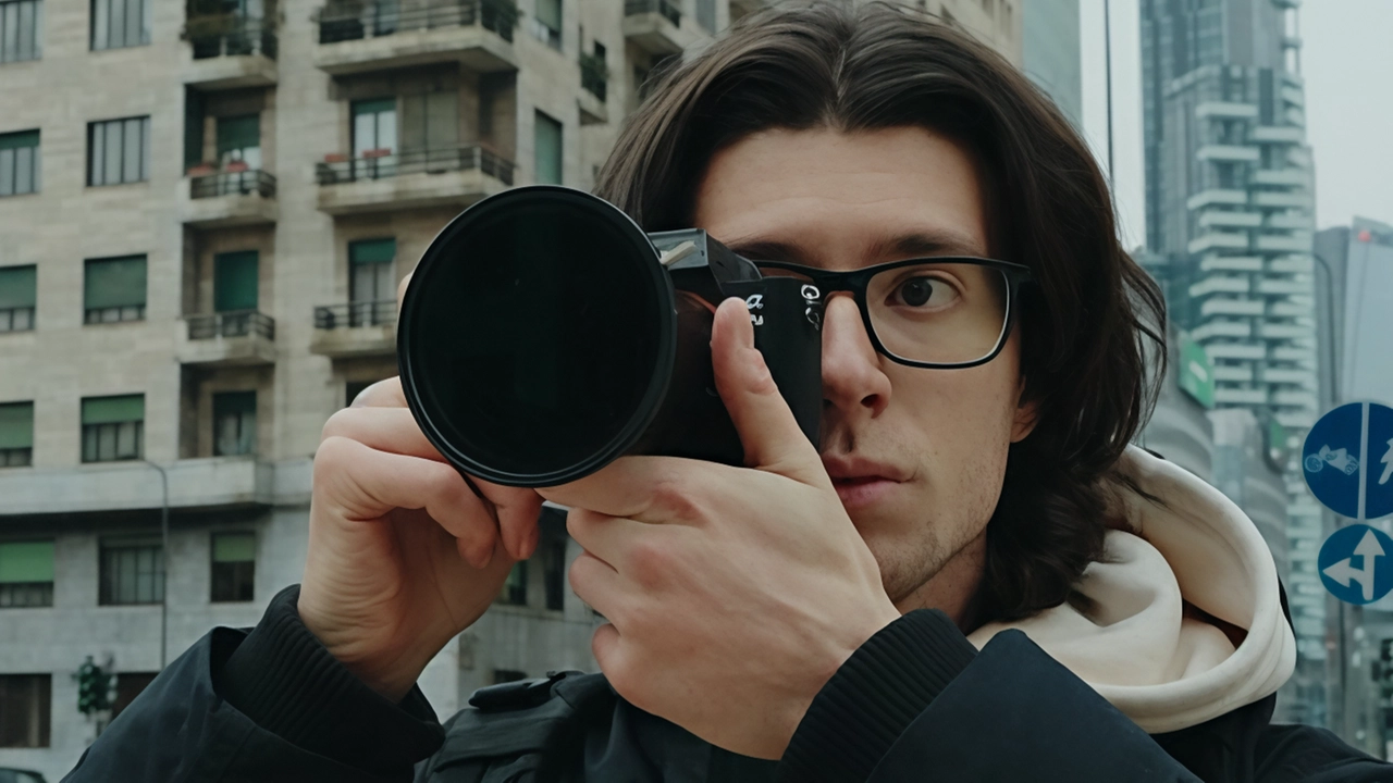 Domani a Monza approfondimento sulla street photography con il fotografo Gabriele Santucci. Analisi delle opere di Vivian Maier e basi tecniche del genere. Ingresso libero per i visitatori della mostra. Domani a Monza approfondimento sulla street photography con il fotografo Gabriele Santucci. Analisi delle opere di Vivian Maier e basi tecniche del genere. Ingresso libero per i visitatori della mostra.