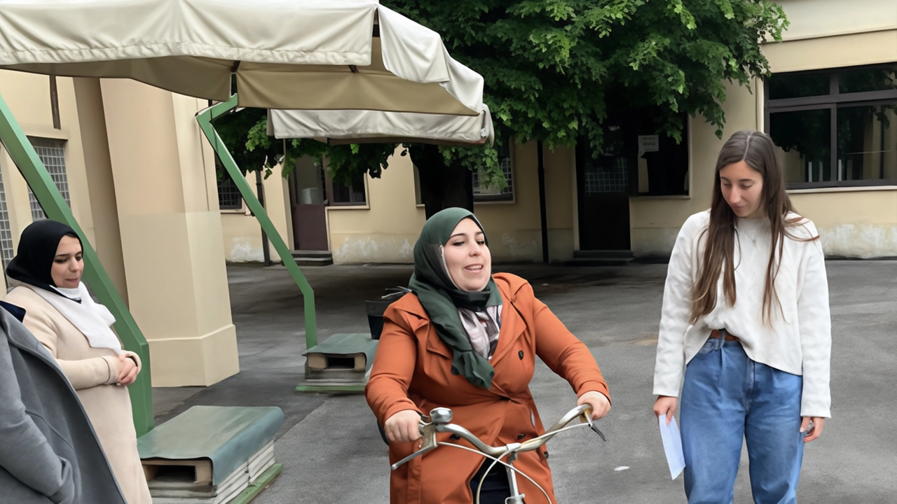 Una forma di solidarietà tra donne consolidata in città è rappresentata dai corsi di insegnamento gratuito all’uso della bicicletta. Un...