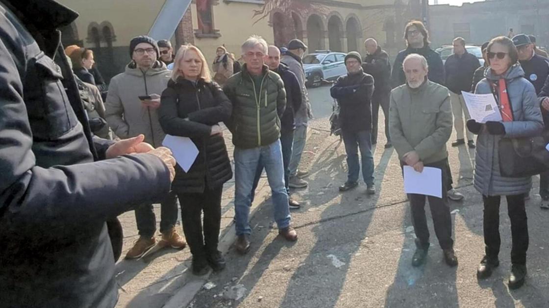 L’ex Pozzi Ginori dismessa. Nuovi edifici e un parco approvati dal commissario