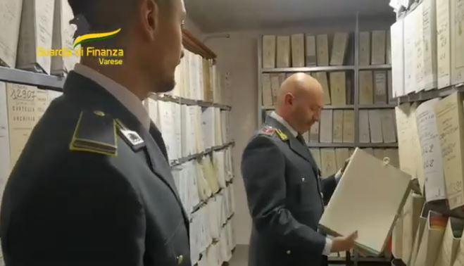 Gallarate, evasione da 635mila euro con il trucco sui concorsi Gallarate, evasione da 635mila euro con il trucco sui concorsi
