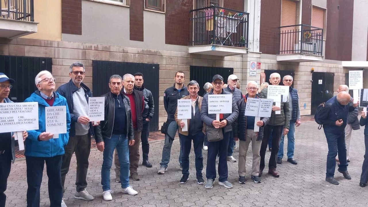 Il comitato residenti di viale fulvio testi Il comitato residenti di viale fulvio testi