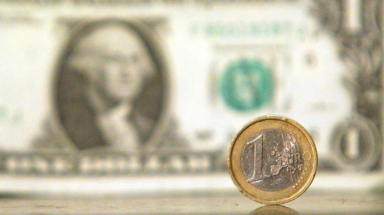In aumento sullo yen a 159,1700 In aumento sullo yen a 159,1700
