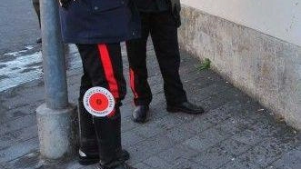 Al pensionato non è rimasto che rivolgersi alla vicina caserma dei carabinieri A tradirlo il senso civico