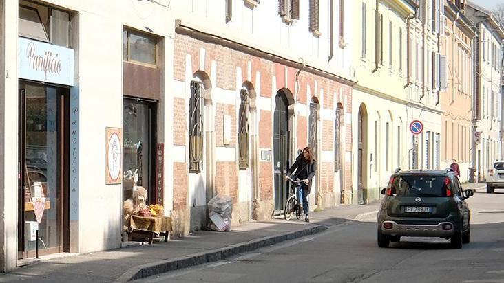 Il riscatto di via Col di Lana. L’anima commerciale della vecchia “Zeguina”