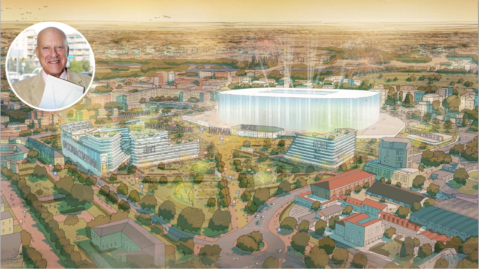 norman foster chi 232 il lord ed archistar 90enne che progetter224 il nuovo san siro