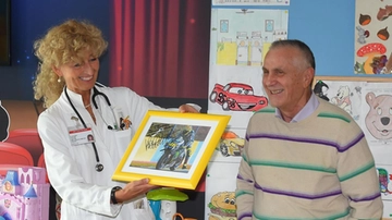 Neonatologia e la sala parto, certificato di “umanità”