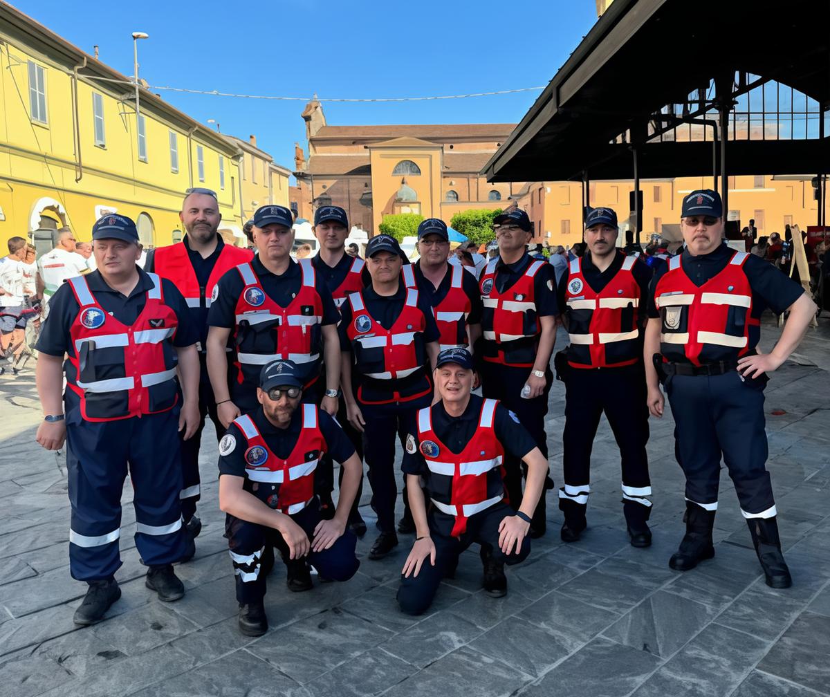 Le sentinelle in stazione. I carabinieri in congedo nell’ex casa dei ferrovieri Le sentinelle in stazione. I carabinieri in congedo nell’ex casa dei ferrovieri