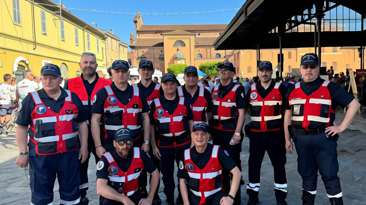 I carabinieri in congedo della sezione di Codogno Tra ottobre e novembre sarà pronto l’appartamento loro destinato I carabinieri in congedo della sezione di Codogno Tra ottobre e novembre sarà pronto l’appartamento loro destinato