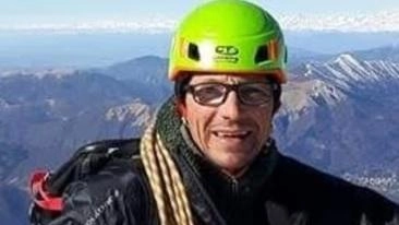 Manuele Panzeri, 55 anni