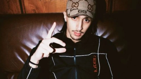 Il trapper Baby Gang, al secolo Zaccaria Mouhib, è nato 23 anni fa a Lecco Il trapper Baby Gang, al secolo Zaccaria Mouhib, è nato 23 anni fa a Lecco