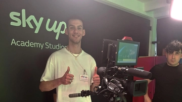 Il sogno di 100 ragazzi. In Fondazione Ammi la passione per lo sport diventa un lavoro