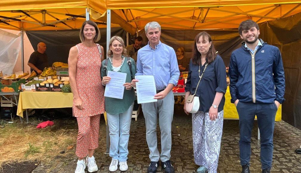 A misura di quartiere. Il Comune lancia i patti e dà ascolto ai residenti A misura di quartiere. Il Comune lancia i patti e dà ascolto ai residenti