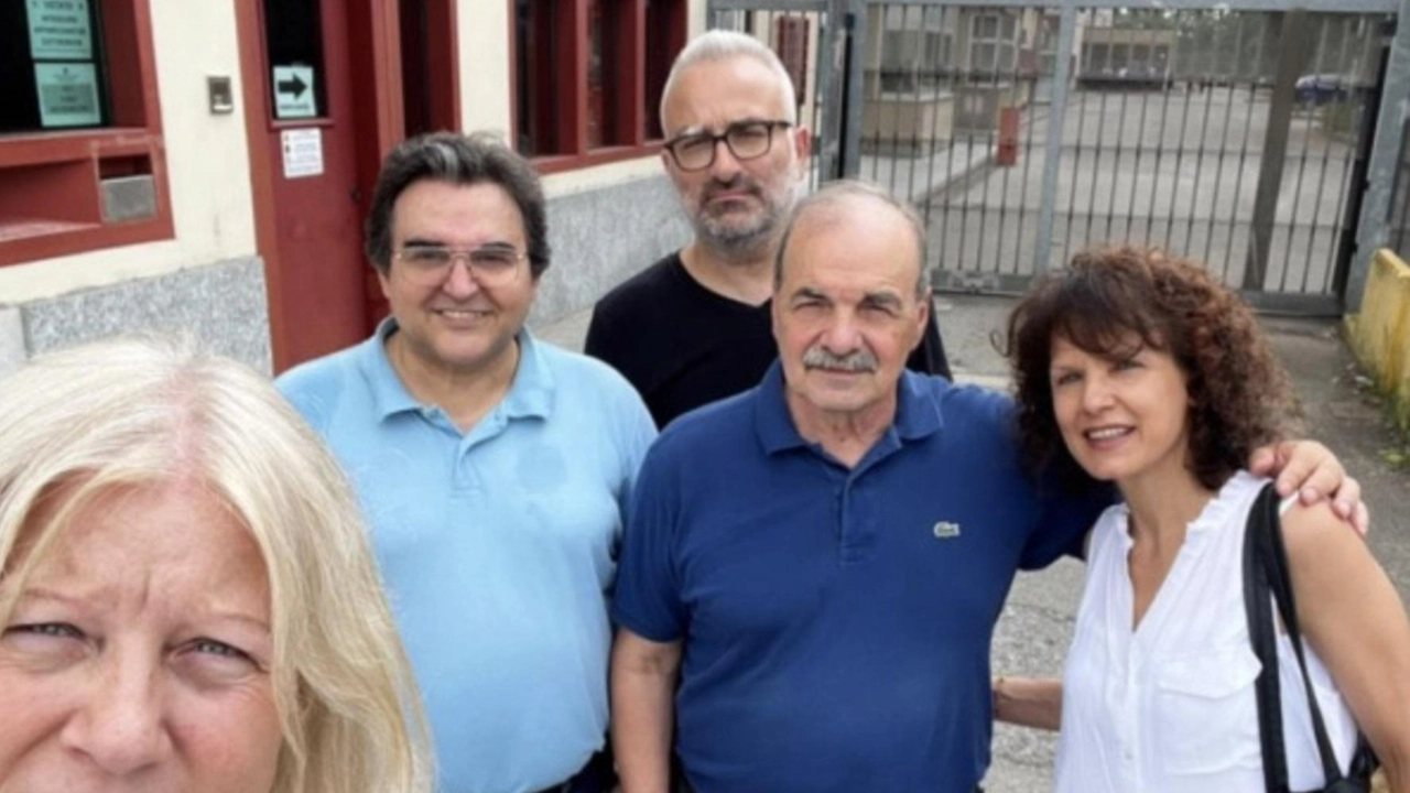 La denuncia dei Radicali dopo il sopralluogo all’istituto di via Sanquirico