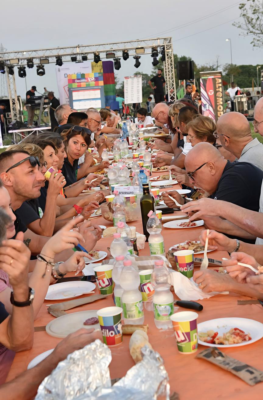 La nuova festa patronale tra show, riti e sport La nuova festa patronale tra show, riti e sport