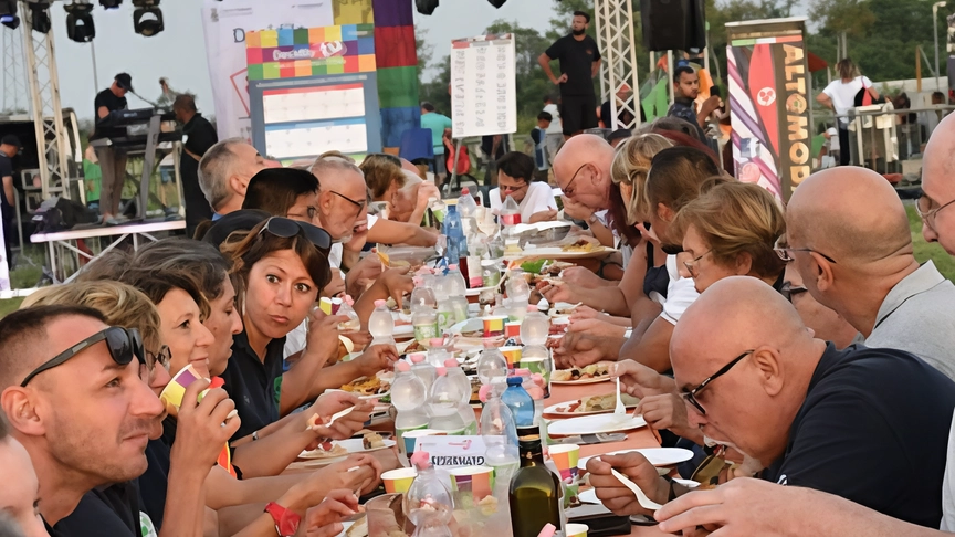 Come sempre spazio anche al “food“ nella festa patronale di Pioltello Come sempre spazio anche al “food“ nella festa patronale di Pioltello