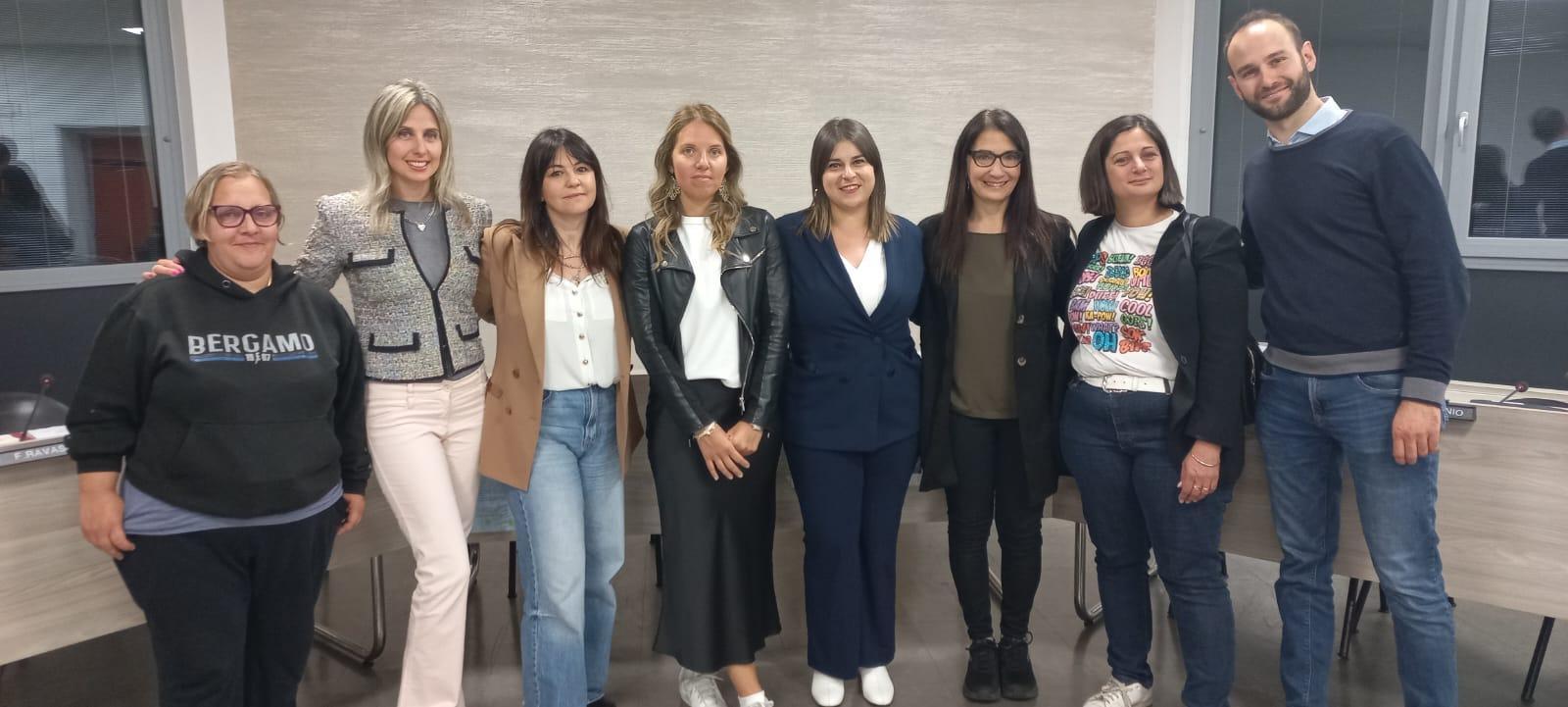 dal progetto di una mamma autism friendly la rete s allarga al distretto dei colli e del brembo