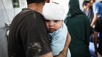 A Gaza l’innocenza è sotto assedio: oltre 1.300 bambini uccisi e 3.700 feriti negli ultimi tre mesi