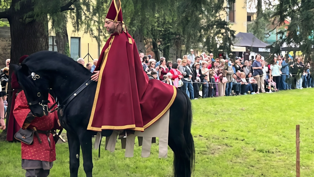 La battaglia di Parabiago fu uno scontro verificatosi il 21 febbraio 1339 nelle campagne attorno a Parabiago