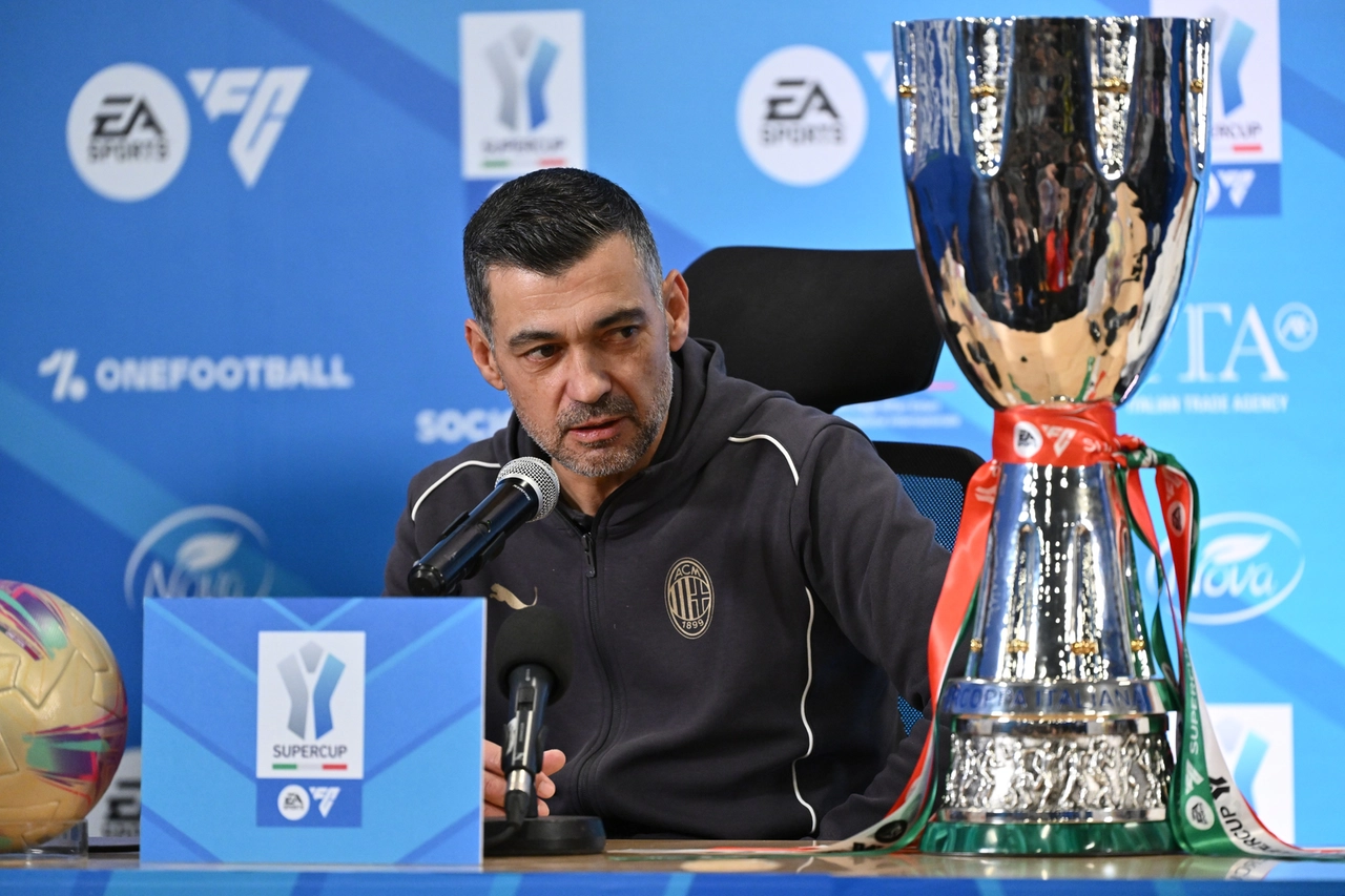 La felicità per la supercoppa conquistata contro l'Inter a Riyadh, ma il giorno della partita il coach portoghese avrebbe distrutto un televisore dalla rabbia