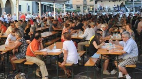 Tempo di tortelli. La “disfida” scalda agosto Tempo di tortelli. La “disfida” scalda agosto