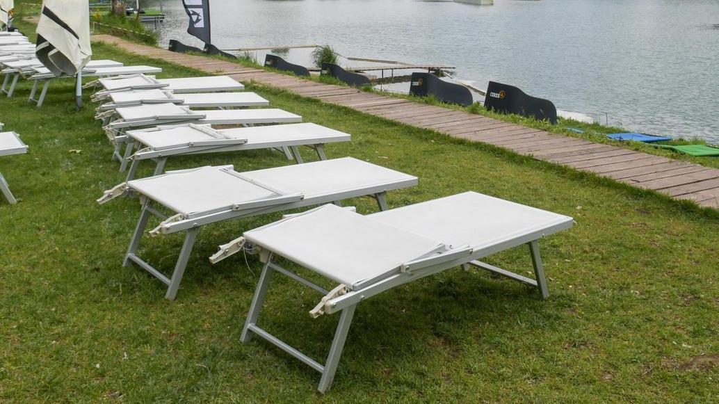 Nuova Lagorà con sci nautico e campi da padel Nuova Lagorà con sci nautico e campi da padel
