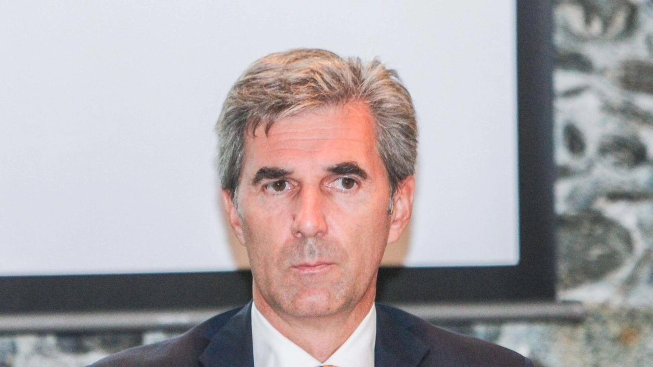 Marco Scaramellini, sindaco di Sondrio, annuncia il progetto Marco Scaramellini, sindaco di Sondrio, annuncia il progetto