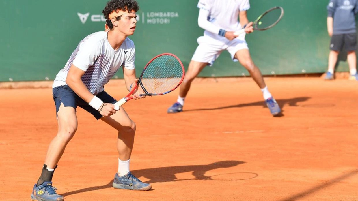 I precedenti sono confortanti. Perché il V-Team, in quattro partecipazioni al campionato italiano di tennis a squadre di Serie A2,...