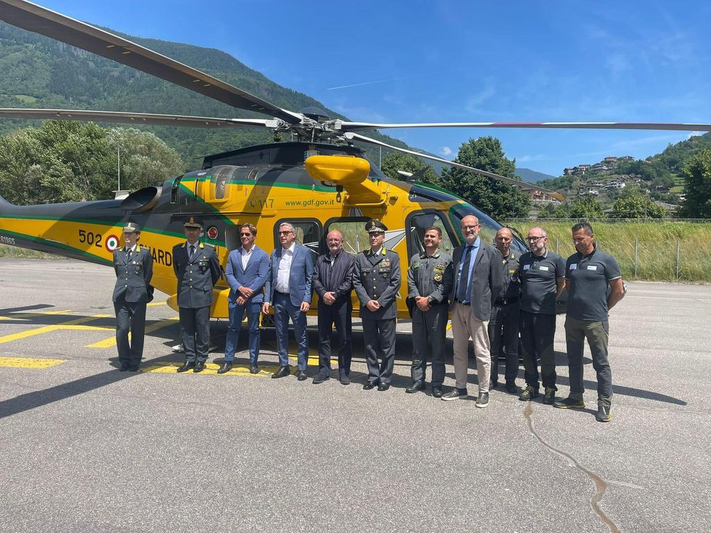 contro le frane c8217232 anche la gdf
