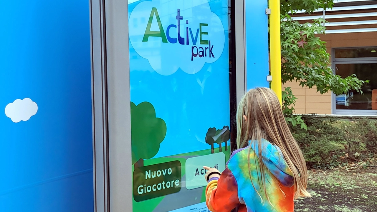 L'ActivePark di Bosisio Parini L'ActivePark di Bosisio Parini