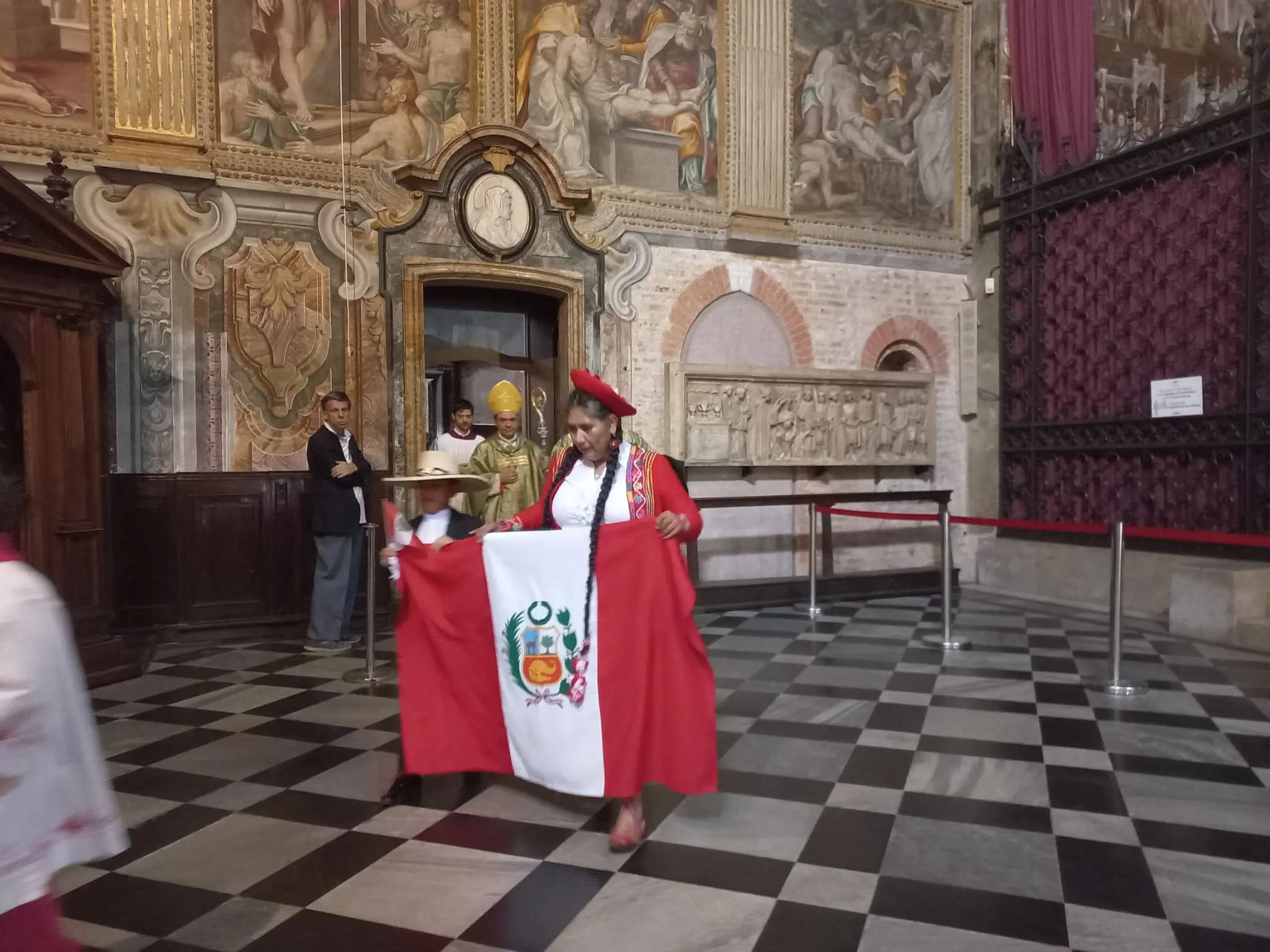 Monza celebra il Perù: festa d’Indipendenza fra tradizione, musica e colori
