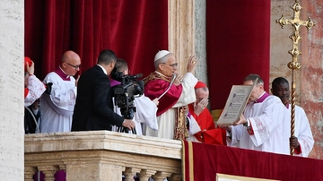 Cos'è l'indulgenza plenaria concessa da Papa Leone XIV