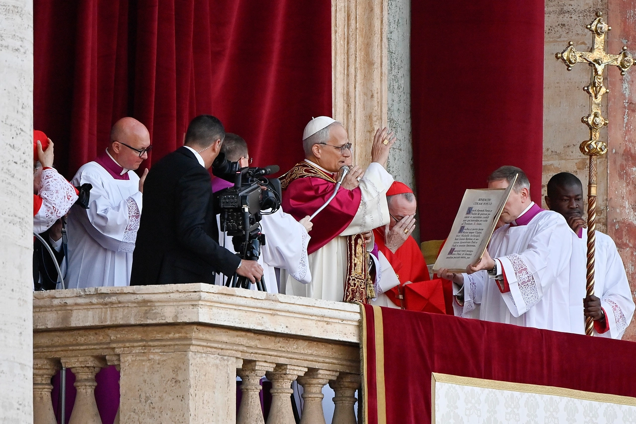 Il nuovo Papa è Robert Francis Prevost, sarà Leone XIV