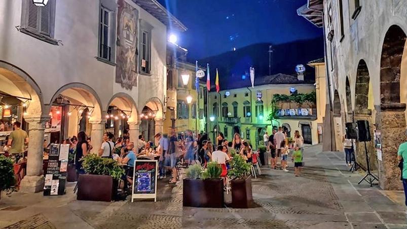 Clusone, il paese delle tante botteghe dove l’e commerce non interessa a nessuno Clusone, il paese delle tante botteghe dove l’e commerce non interessa a nessuno