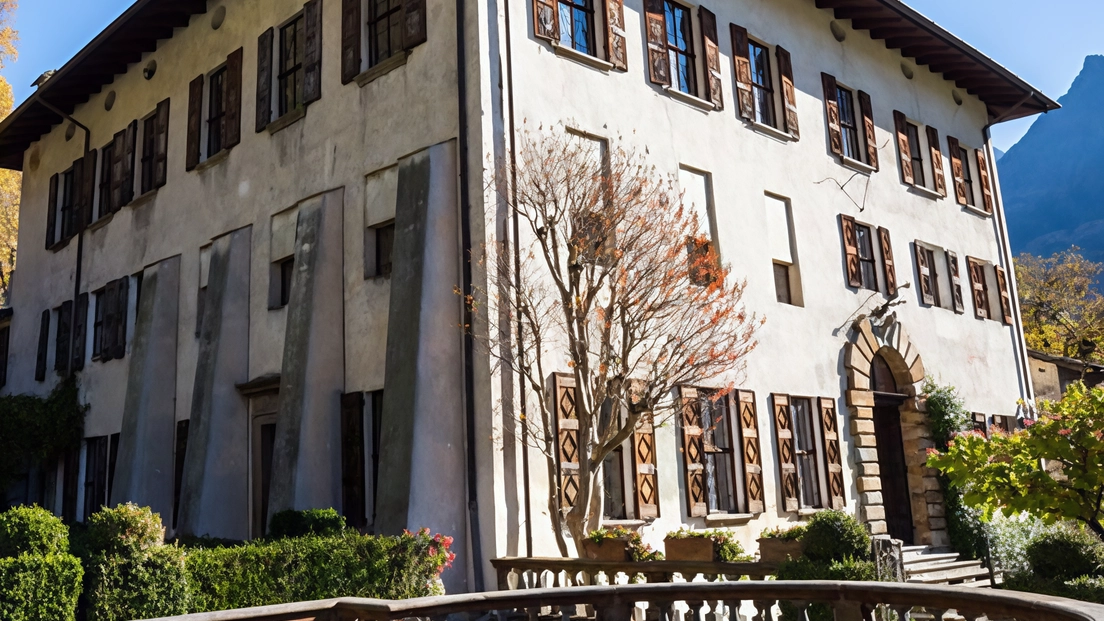 Una proposta artistica transfrontaliera quella che dal prossimo fine settimana andrà ad impreziosire Palazzo Vertemate Franchi. Si tratta dalla mostra... Una proposta artistica transfrontaliera quella che dal prossimo fine settimana andrà ad impreziosire Palazzo Vertemate Franchi. Si tratta dalla mostra...