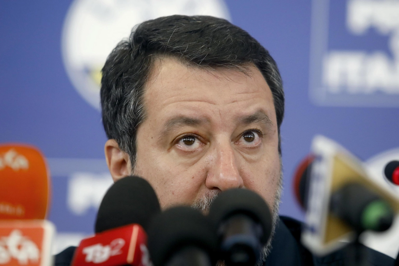 SCATTIdelGIORNO Salvini, governo rafforzato, spero uniti in Ue
