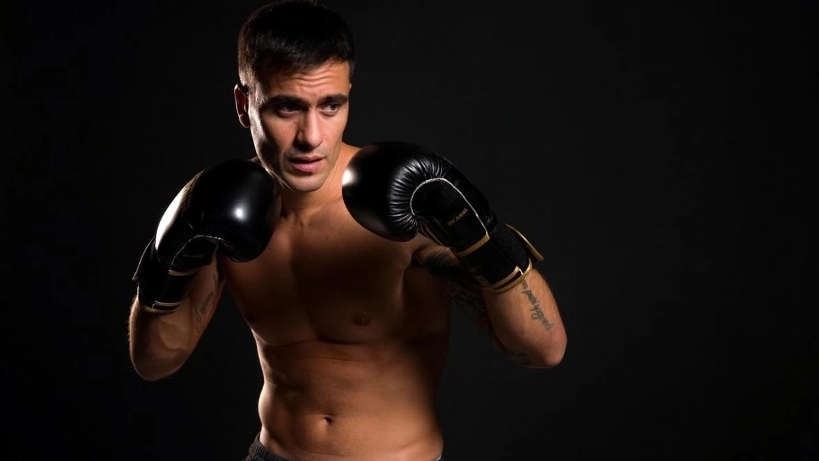 Pierpaolo Pretelli nei panni di Rocky, in scena al Nazionale dal 30 gennaio Pierpaolo Pretelli nei panni di Rocky, in scena al Nazionale dal 30 gennaio