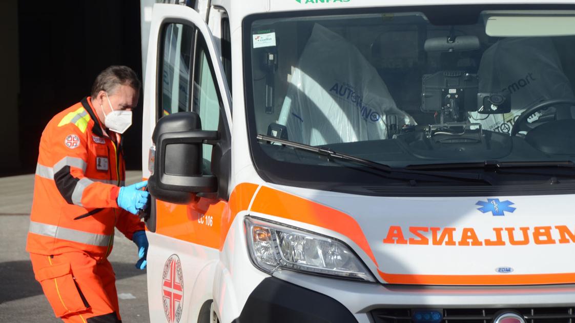 Motociclista di 32 anni di Robbio Lomellina morto in un incidente a Granozzo Motociclista di 32 anni di Robbio Lomellina morto in un incidente a Granozzo