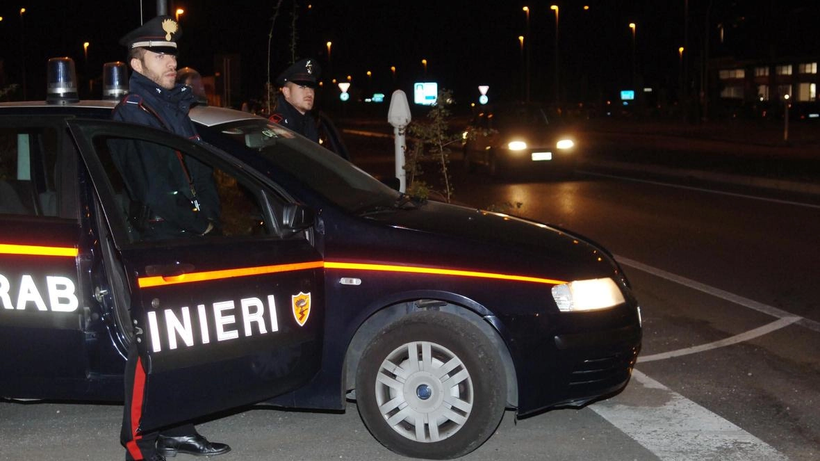 L'inseguimento è stato condotti dai carabinieri del Nucleo radiomobile di Chiari