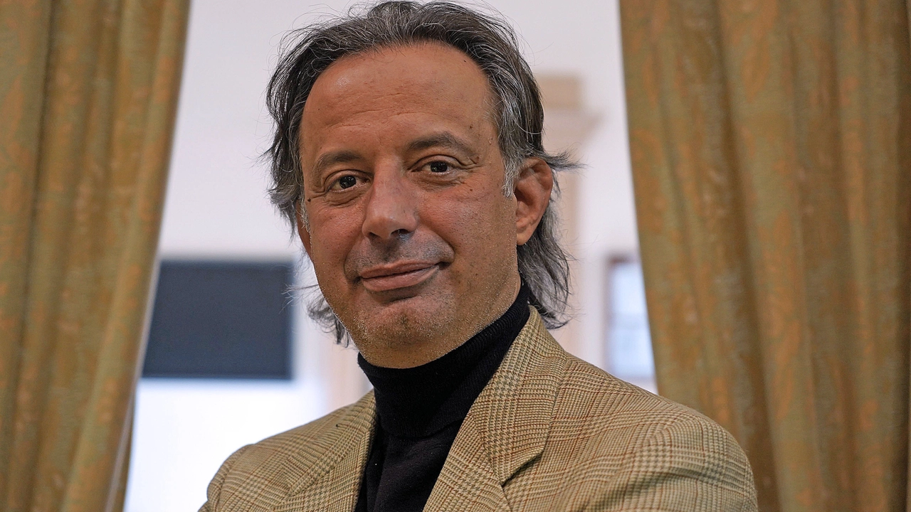 Andrea Ceffa, sindaco di Vigevano Andrea Ceffa, sindaco di Vigevano