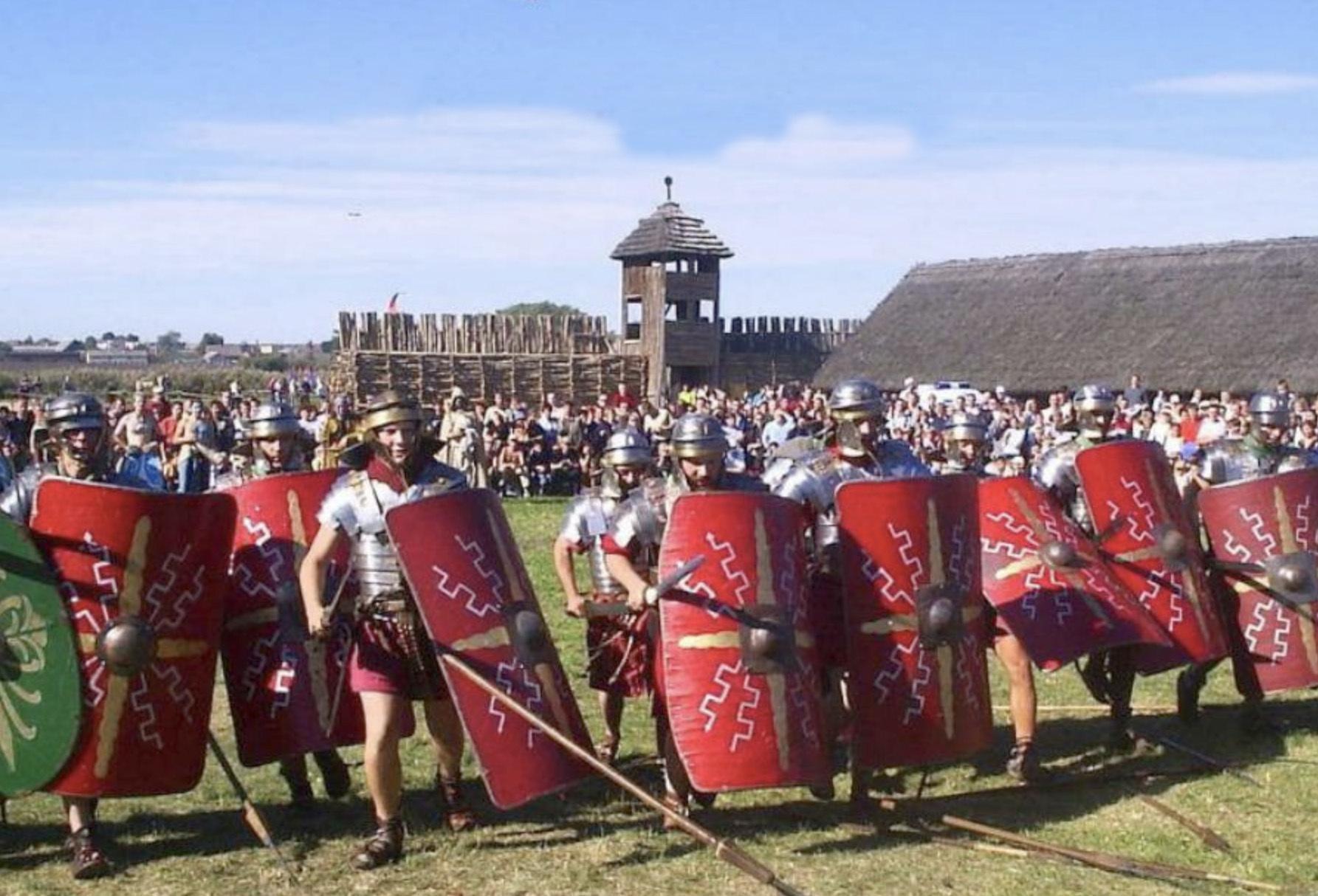 Impero “dimenticato“. Quel primo monzese reduce dalla Legione che si è preso una strada
