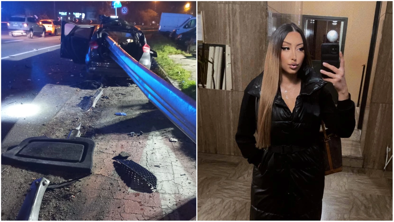 Arianna Alberga, la 26enne morta nell'incidente in viale Fulvio Testi a Cinisello Balsamo Arianna Alberga, la 26enne morta nell'incidente in viale Fulvio Testi a Cinisello Balsamo