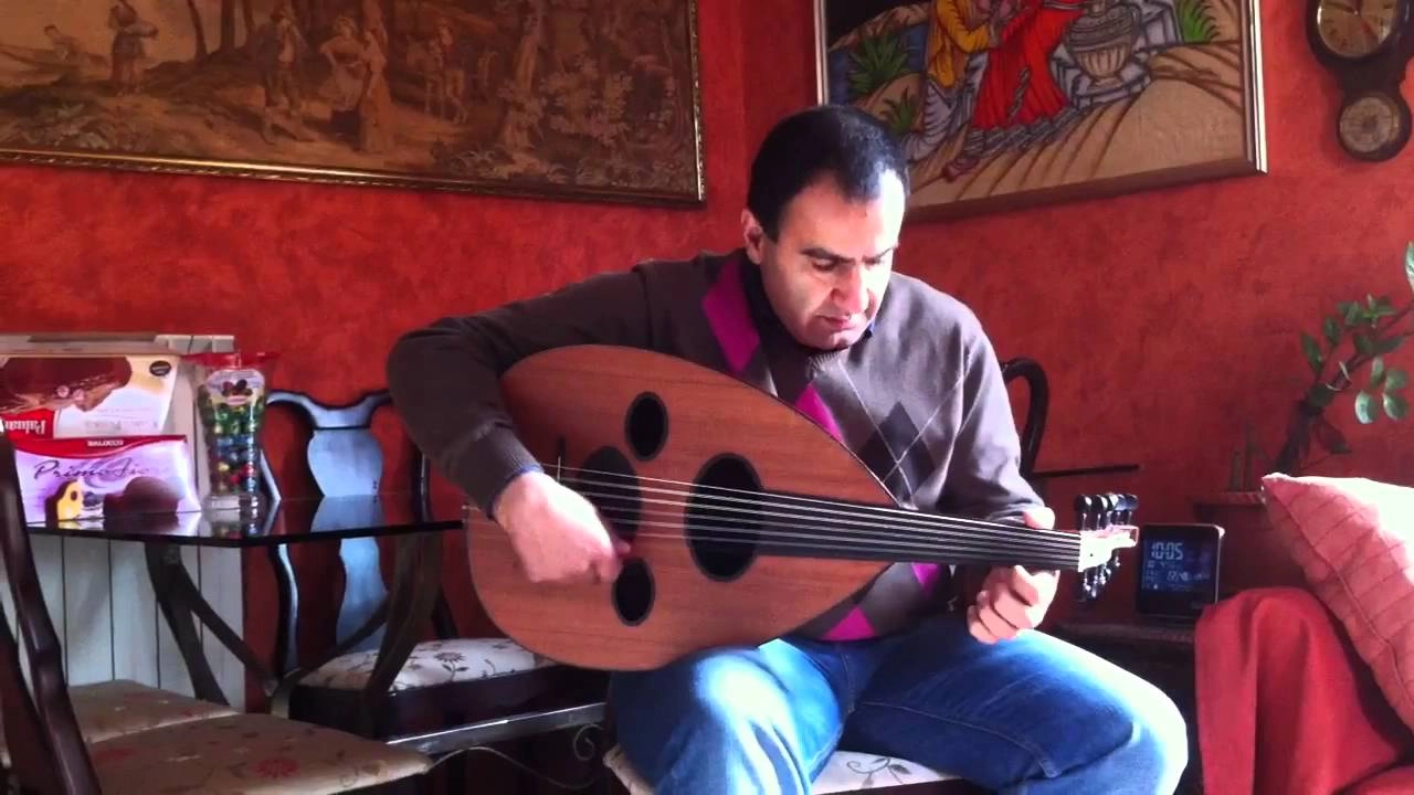 Ghazi Makhoul, il musicista libanese che parteciperà all'iniziativa (internet)