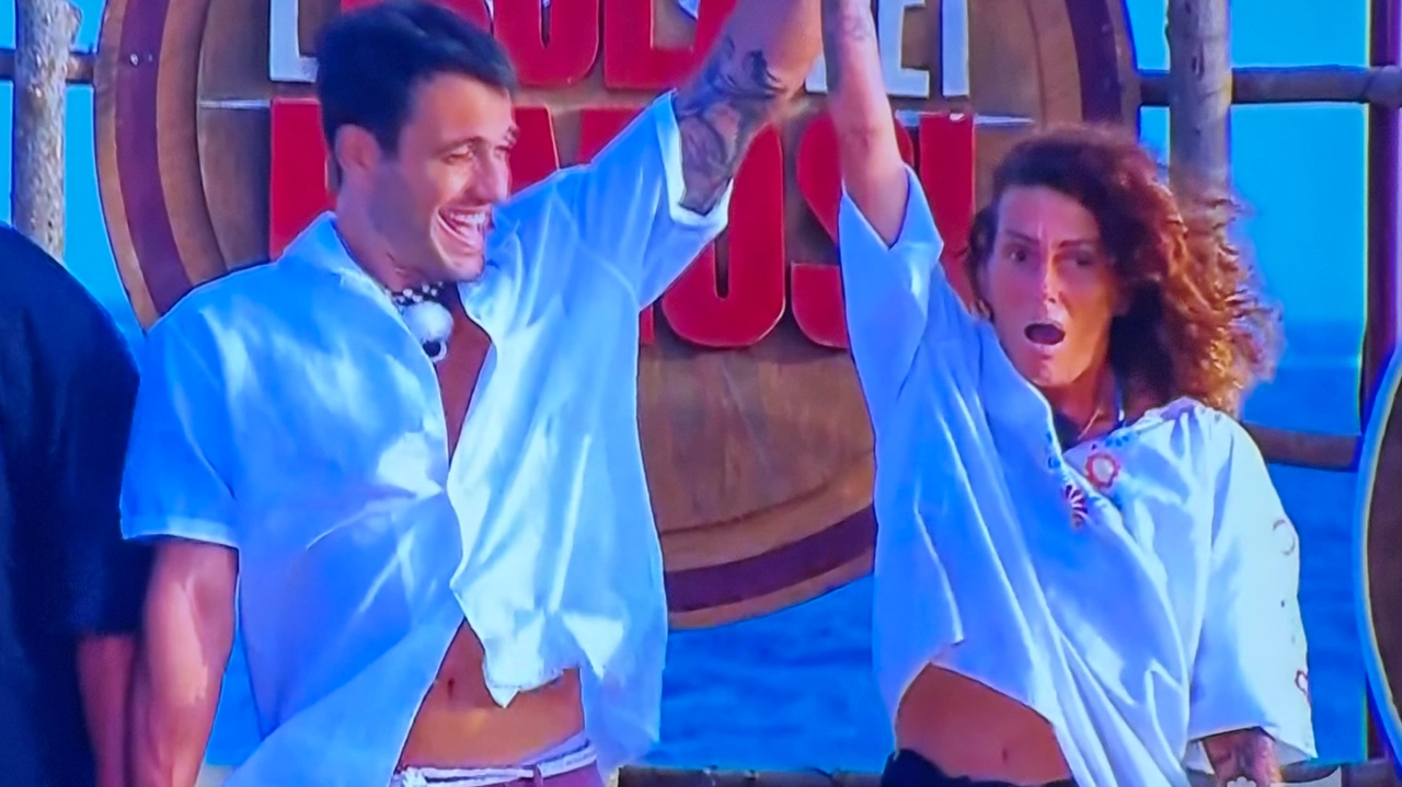 Cristina Plevani vince l’Isola dei Famosi 2025, la naufraga esulta 25 anni dopo il trionfo al Grande Fratello