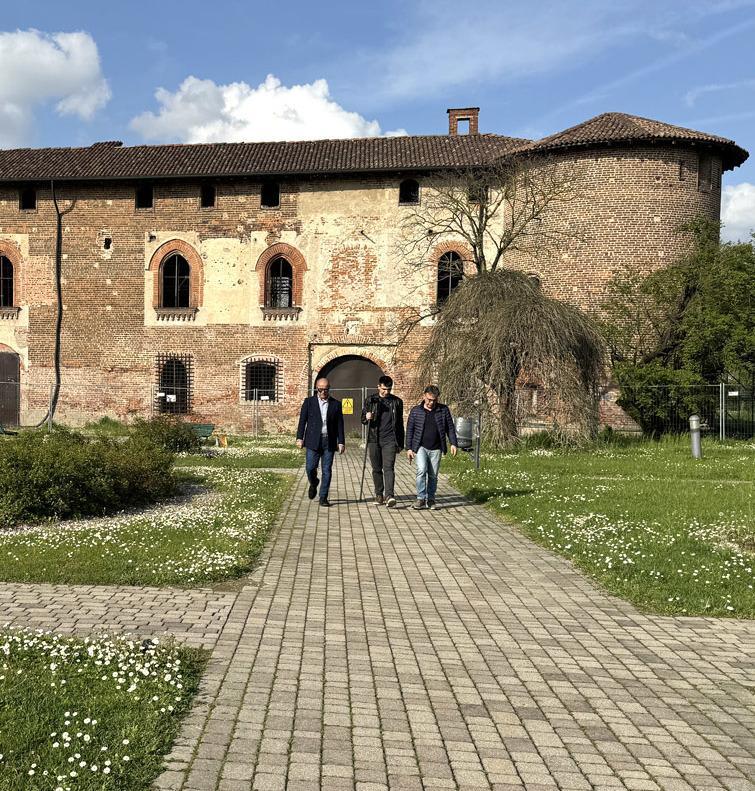 Rozzano “capitale della cultura”: "La candidatura, un atto di fiducia" Rozzano “capitale della cultura”: "La candidatura, un atto di fiducia"