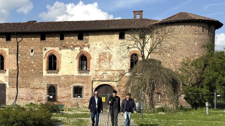 Il Castello Visconteo, una delle bellezze del territorio: avviato il percorso di candidatura per il conferimento del titolo di capitale italiana della cultura 2028 Il Castello Visconteo, una delle bellezze del territorio: avviato il percorso di candidatura per il conferimento del titolo di capitale italiana della cultura 2028