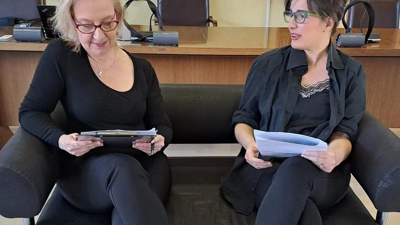Nuovo appuntamento, oggi, nell’ambito dell’ottobre letterario promosso dal Comune e inaugurato due settimane fa da un pomeriggio di letture su... Nuovo appuntamento, oggi, nell’ambito dell’ottobre letterario promosso dal Comune e inaugurato due settimane fa da un pomeriggio di letture su...