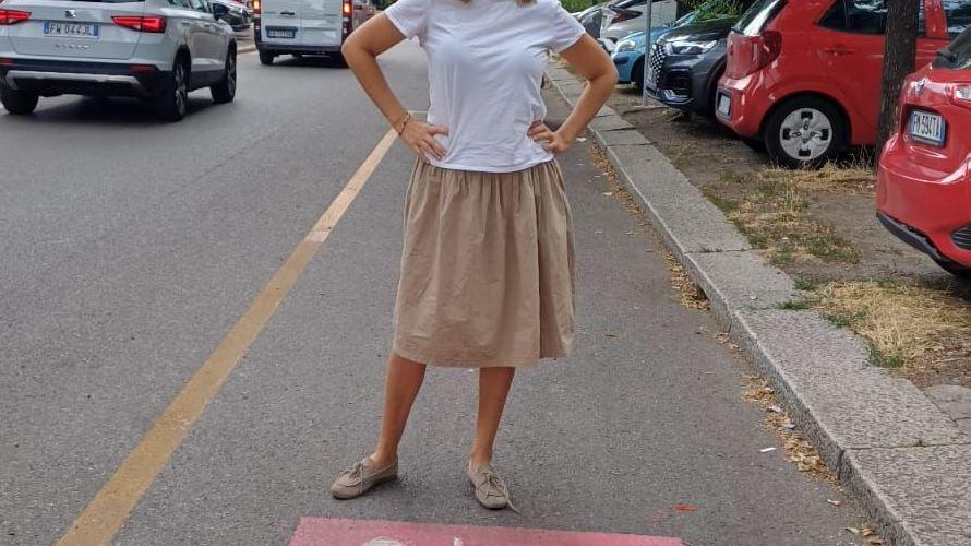 Sosta, i posti rosa: "Aiuto per donne e chi ha dei figli" Sosta, i posti rosa: "Aiuto per donne e chi ha dei figli"