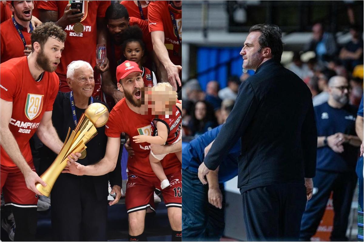 Michele Morselli, erede sportivo di Re Giorgio: Bergamo sogna col manager di Armani Michele Morselli, erede sportivo di Re Giorgio: Bergamo sogna col manager di Armani